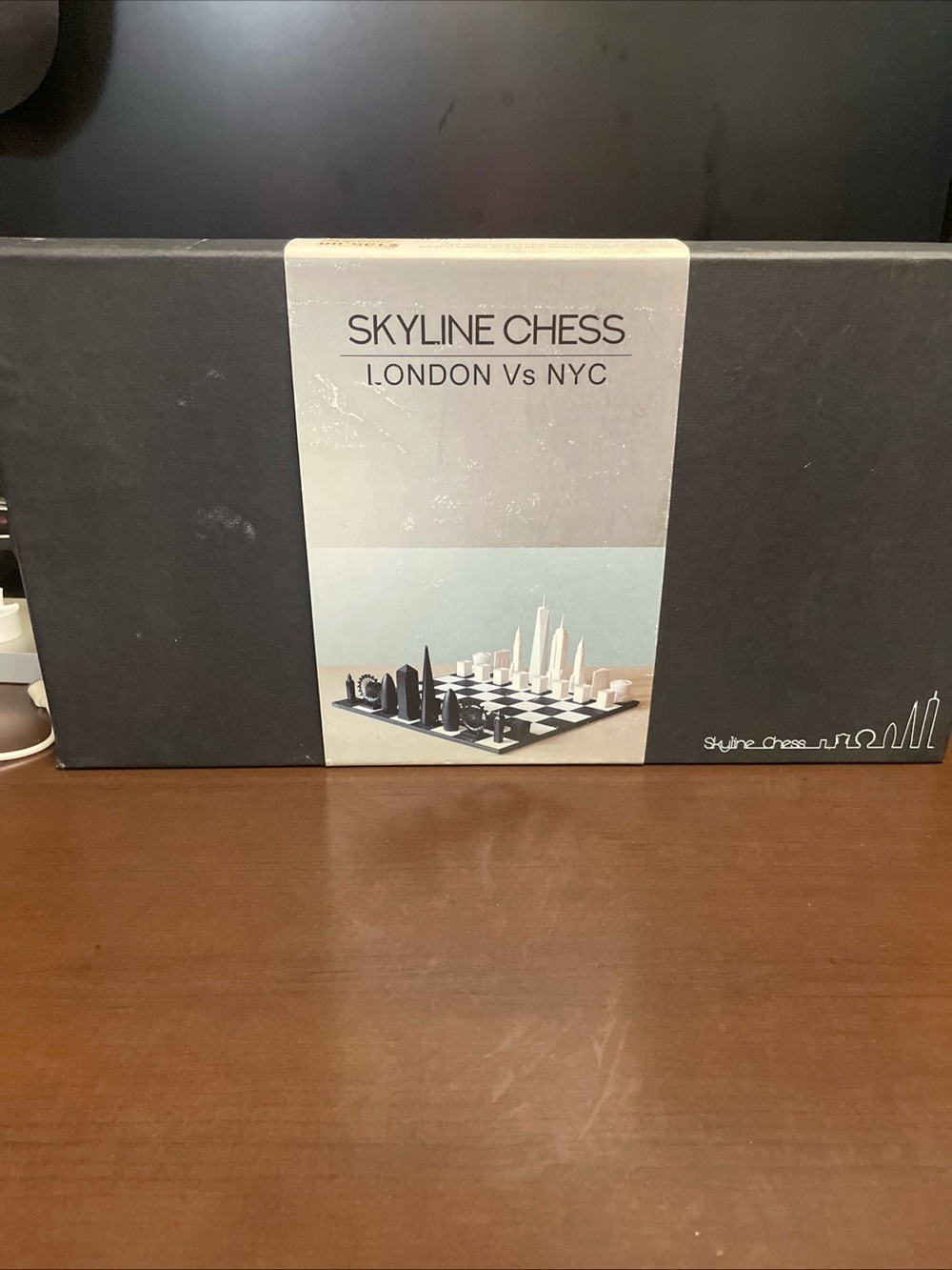 London vs NYC - Black Set